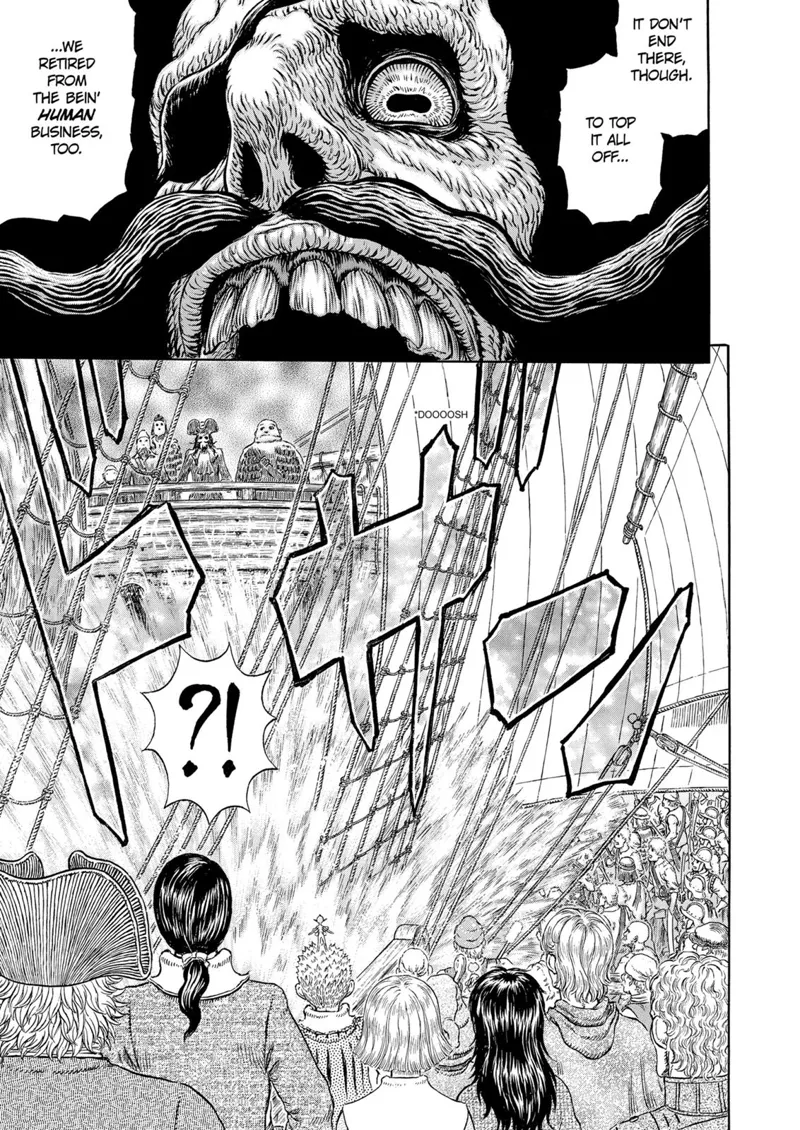 Berserk Manga Chapter - 309 - image 9
