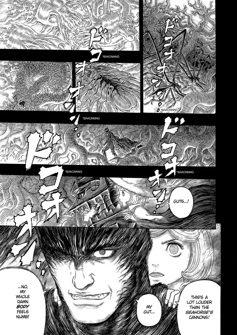 Berserk Manga Chapter - 322 - image 12