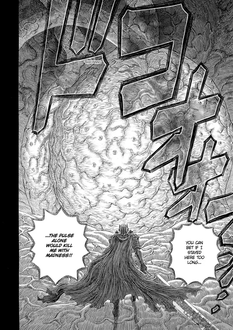Berserk Manga Chapter - 322 - image 13