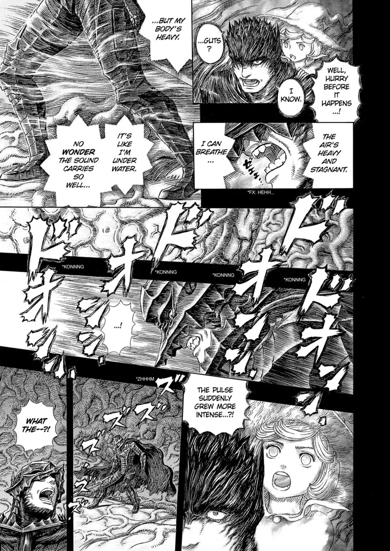 Berserk Manga Chapter - 322 - image 14