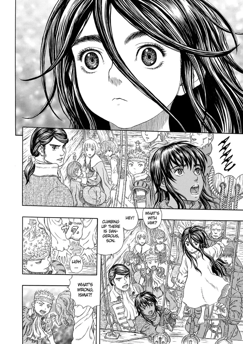 Berserk Manga Chapter - 322 - image 15