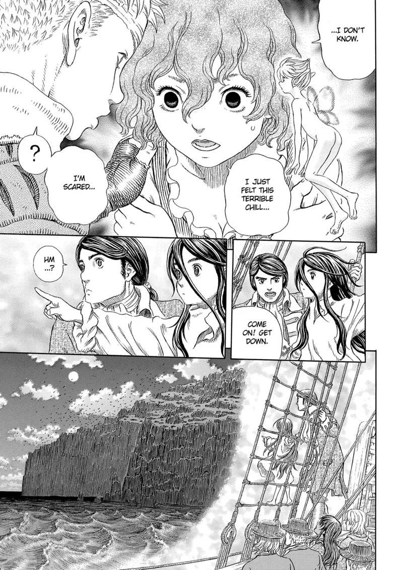 Berserk Manga Chapter - 322 - image 16