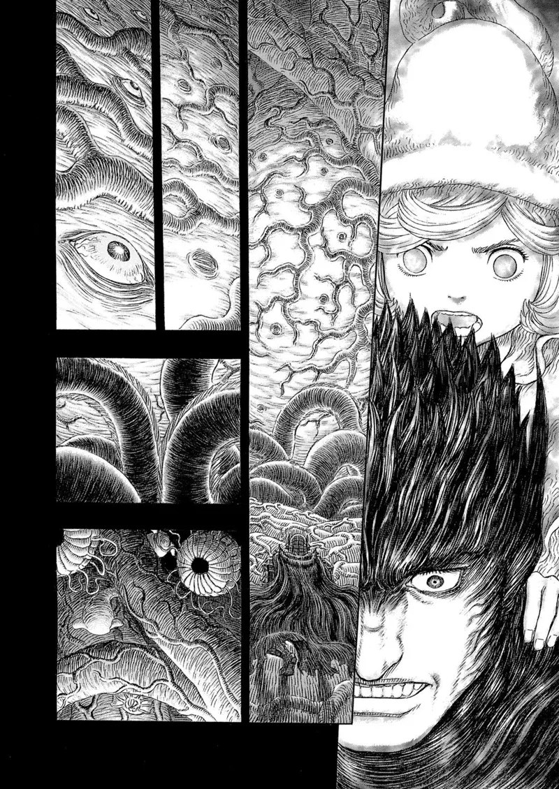 Berserk Manga Chapter - 322 - image 17