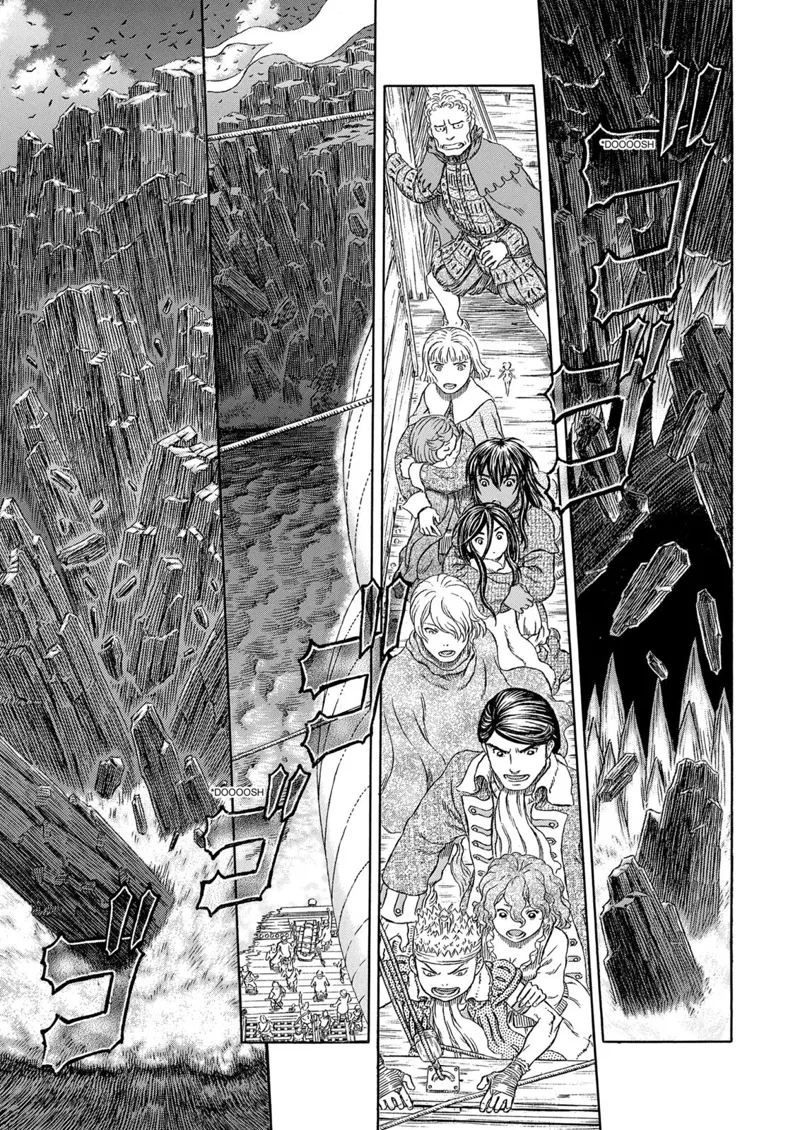 Berserk Manga Chapter - 322 - image 18