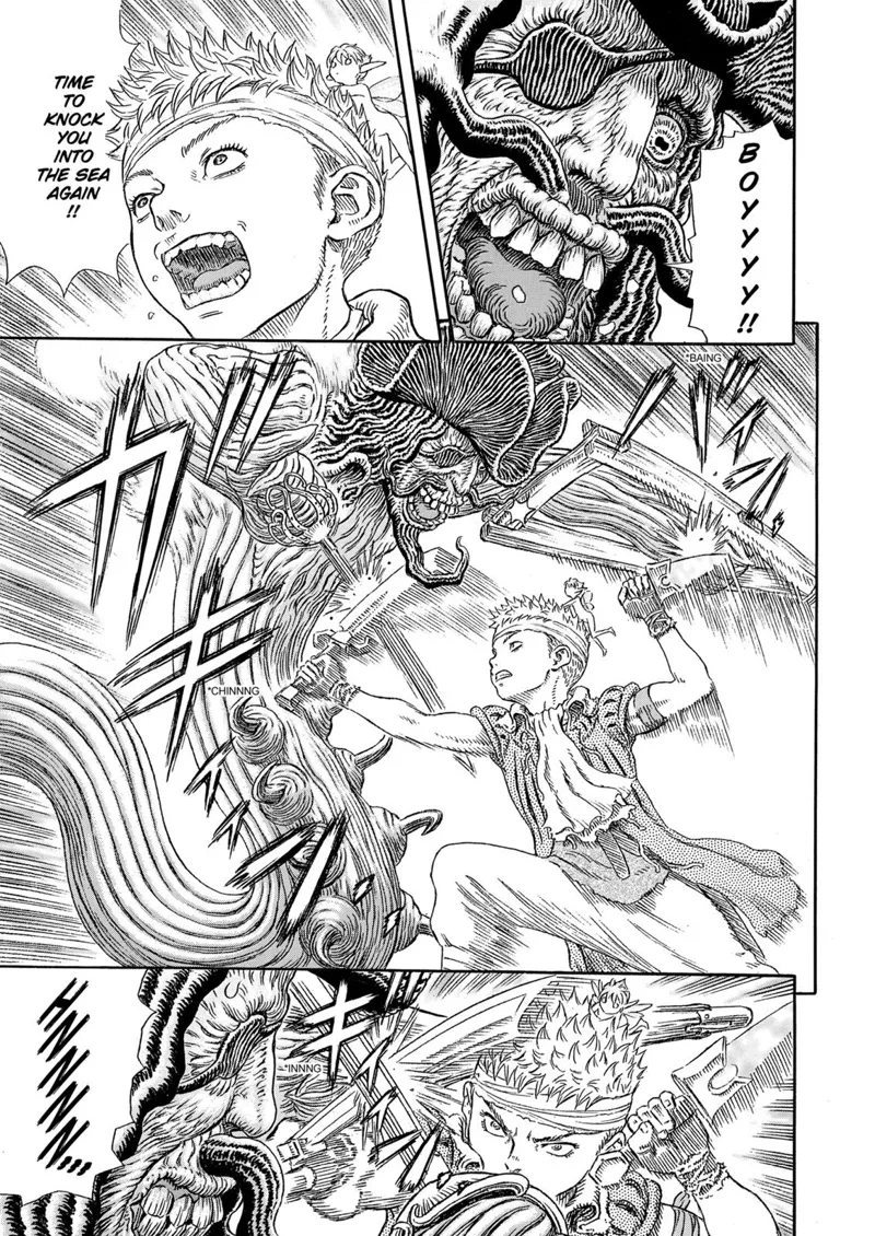 Berserk Manga Chapter - 322 - image 2