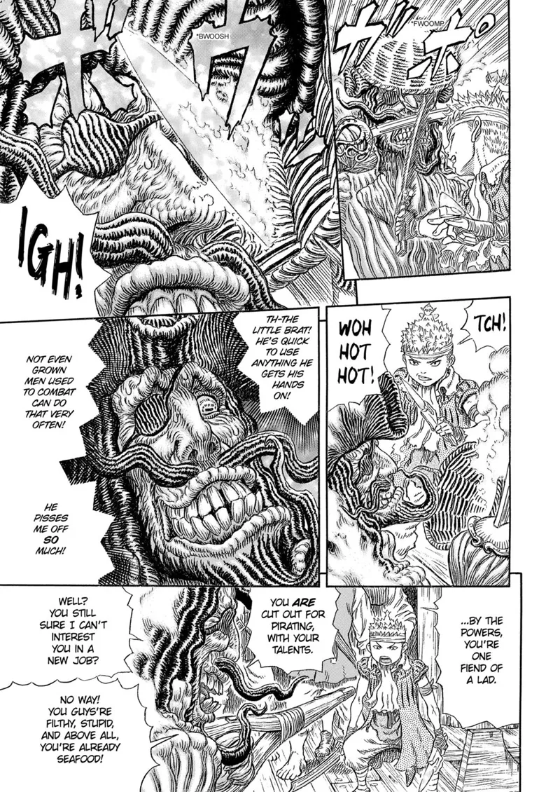 Berserk Manga Chapter - 322 - image 4