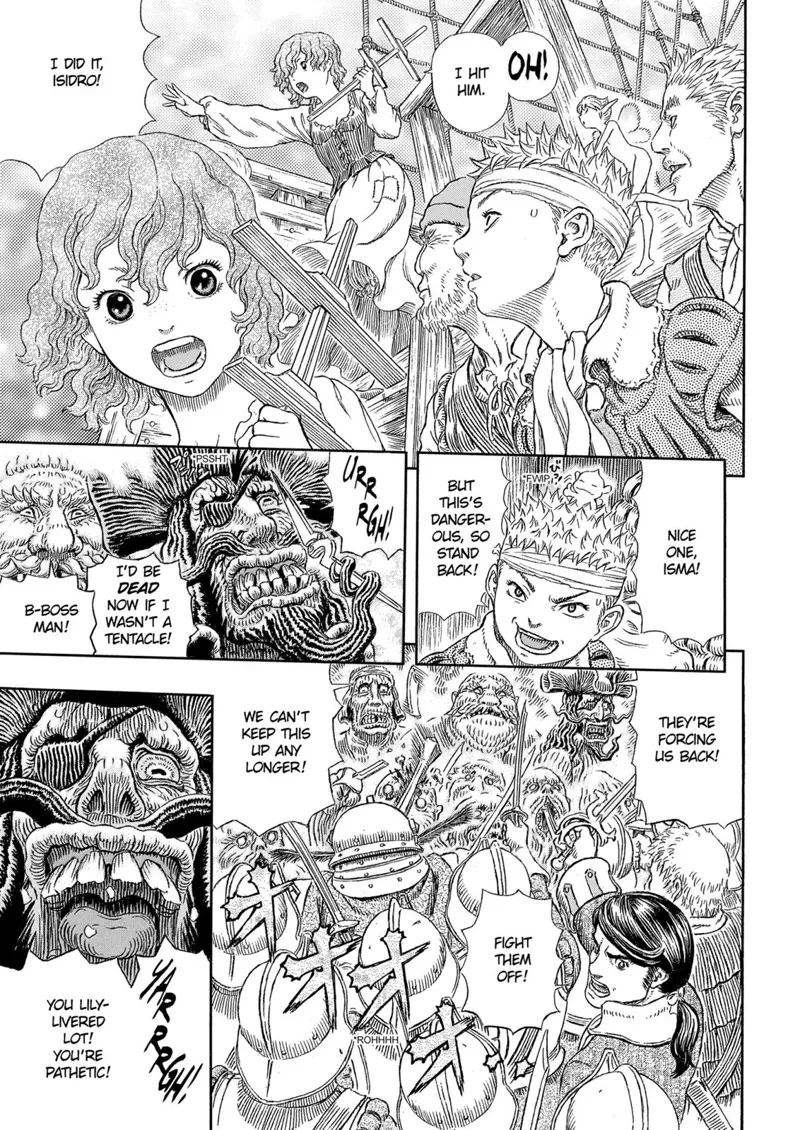 Berserk Manga Chapter - 322 - image 6