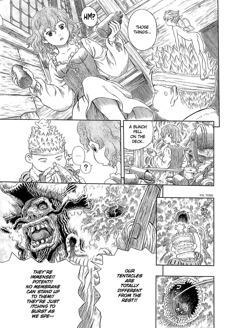 Berserk Manga Chapter - 322 - image 8
