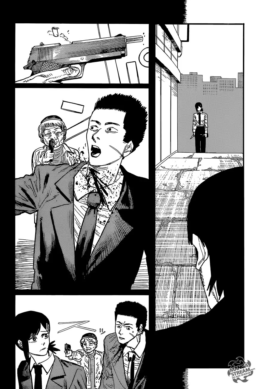 Chainsaw Man Manga Chapter - 28 - image 3
