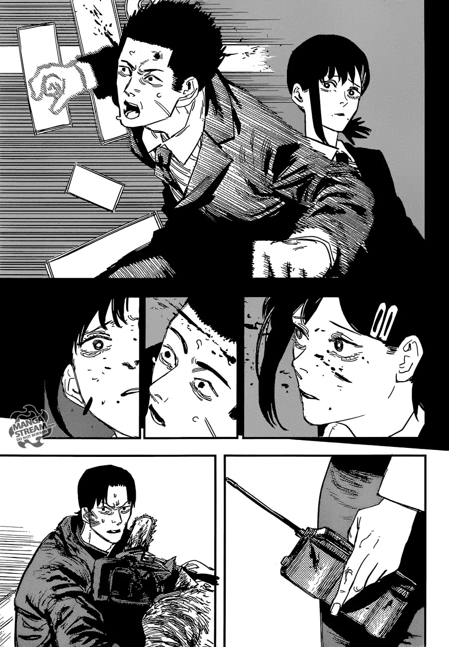 Chainsaw Man Manga Chapter - 28 - image 4