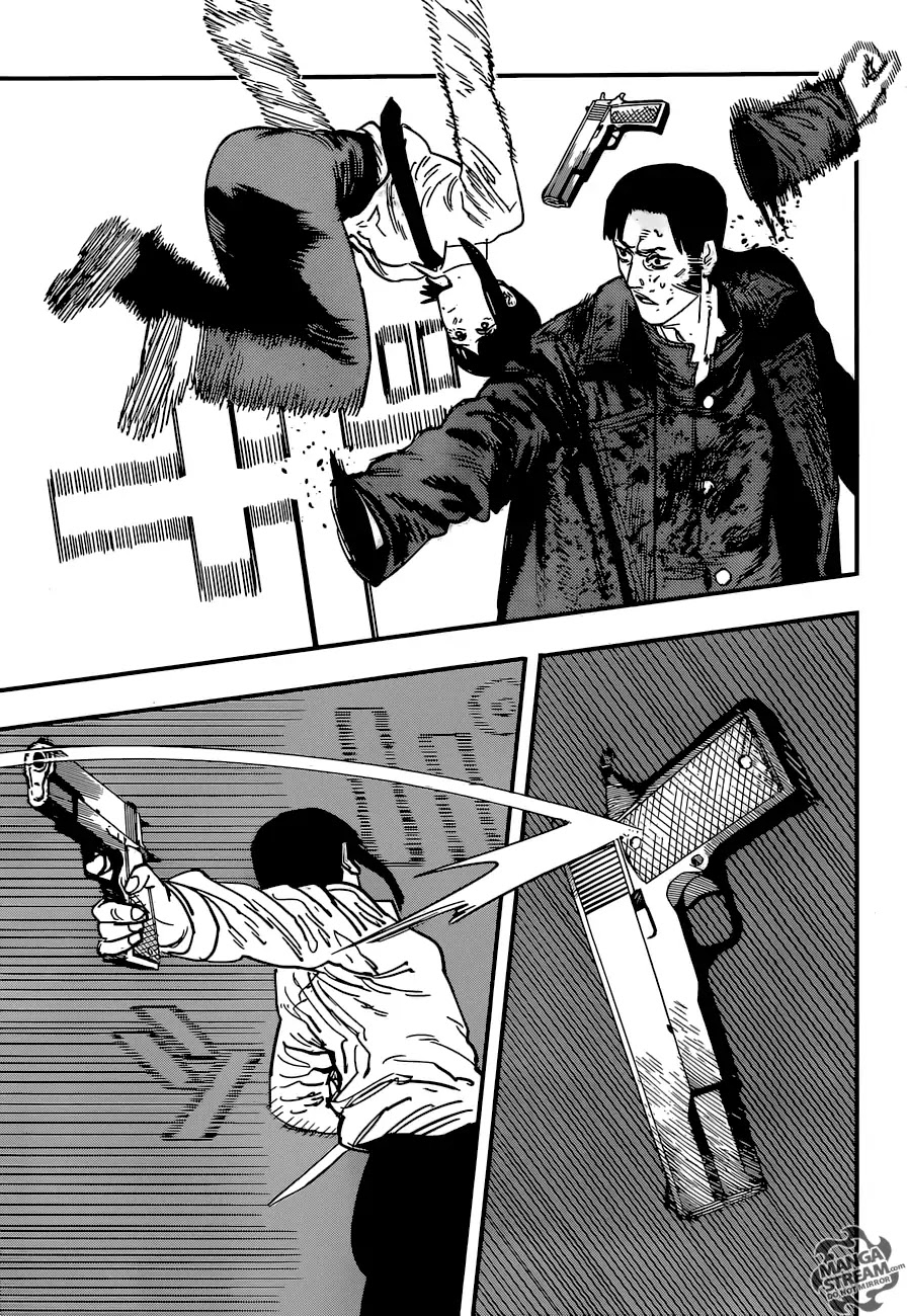 Chainsaw Man Manga Chapter - 28 - image 8