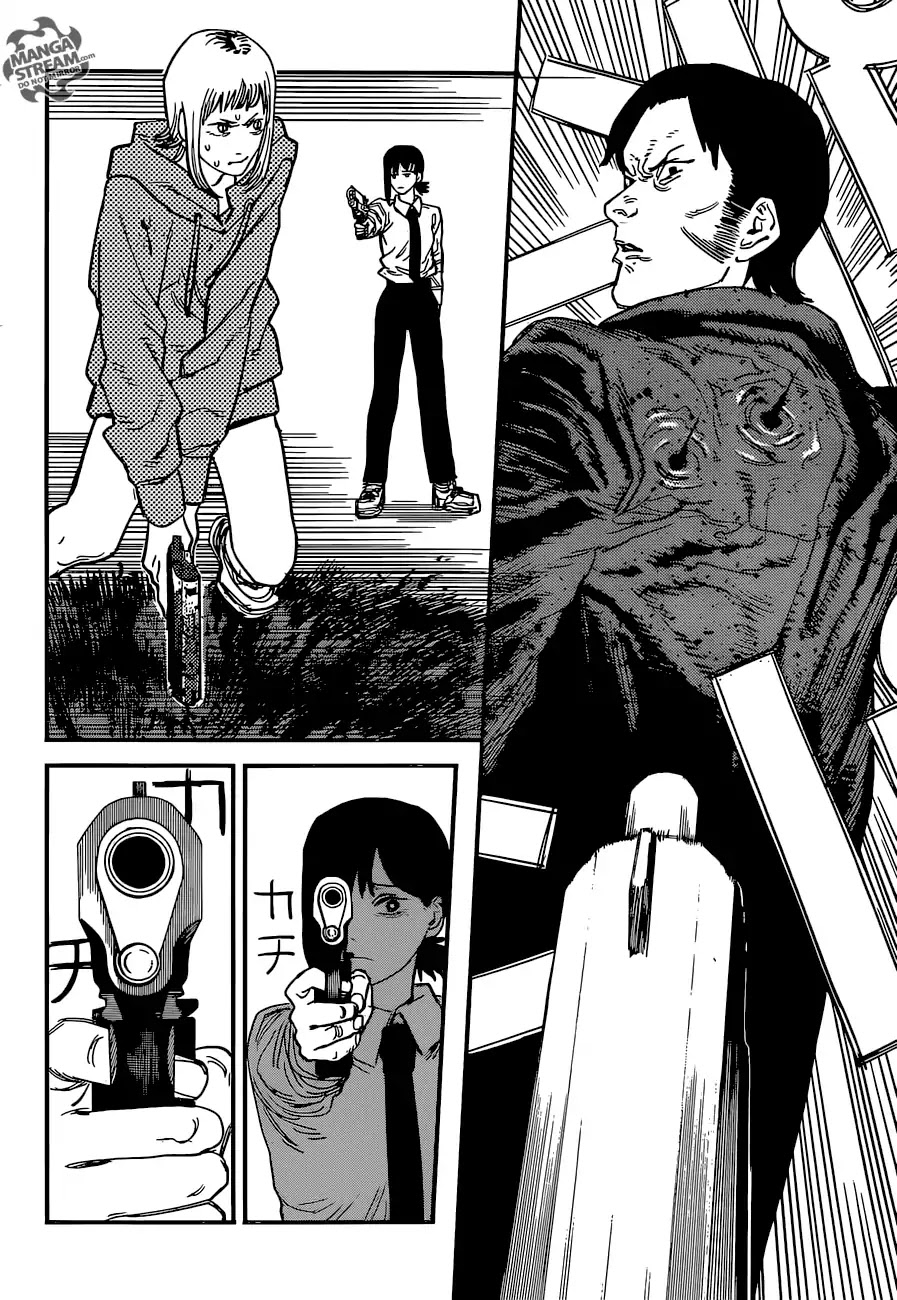 Chainsaw Man Manga Chapter - 28 - image 9