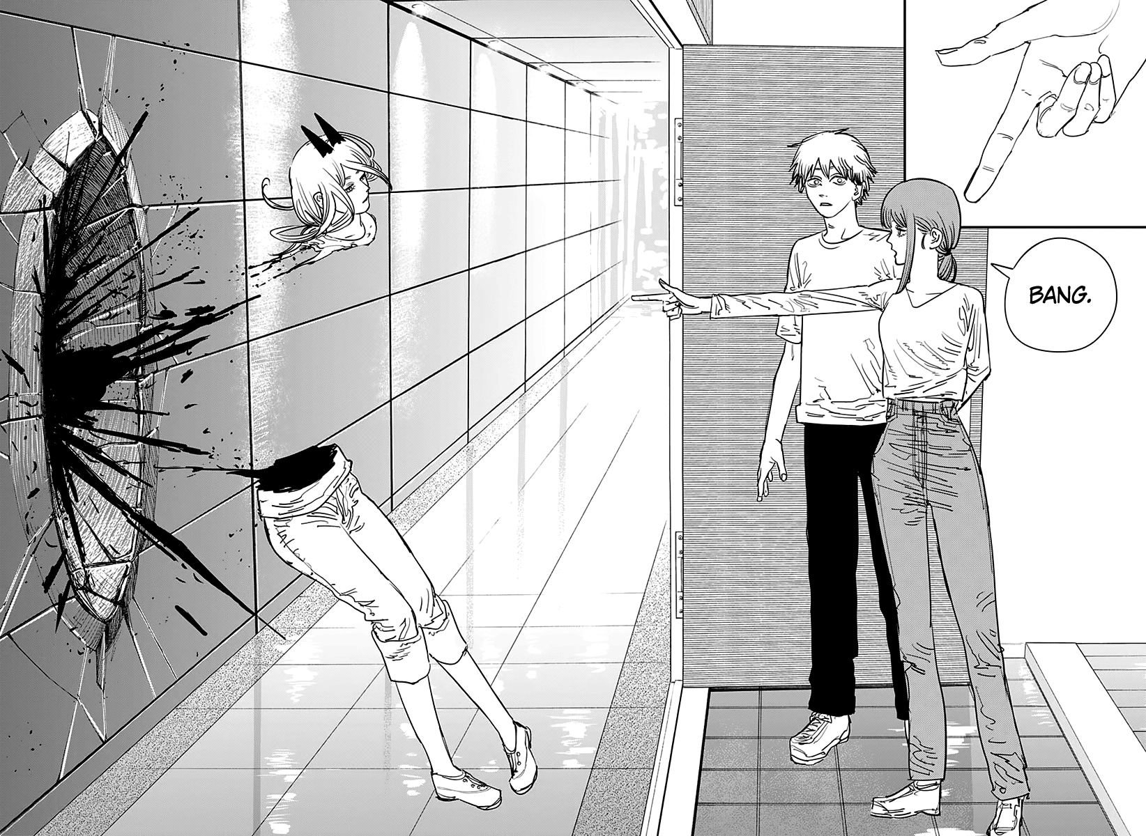 Chainsaw Man Manga Chapter - 81 - image 16