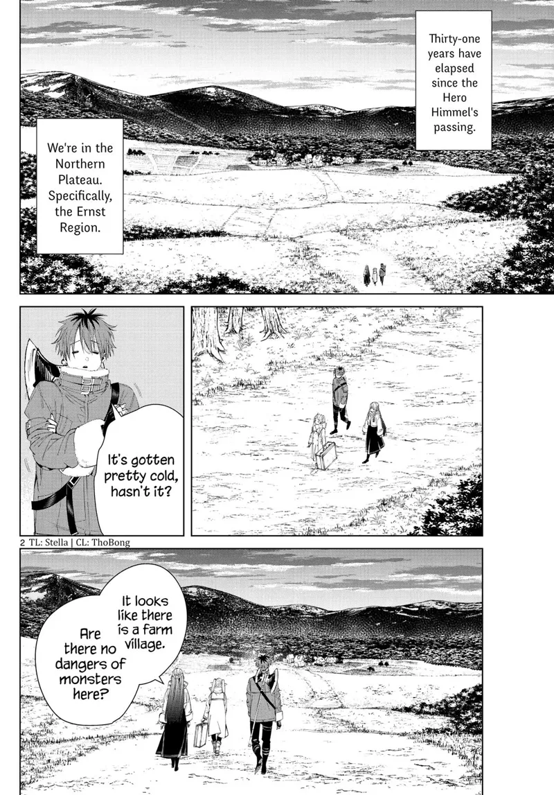 Frieren: Beyond Journey's End  Manga Manga Chapter - 105 - image 2