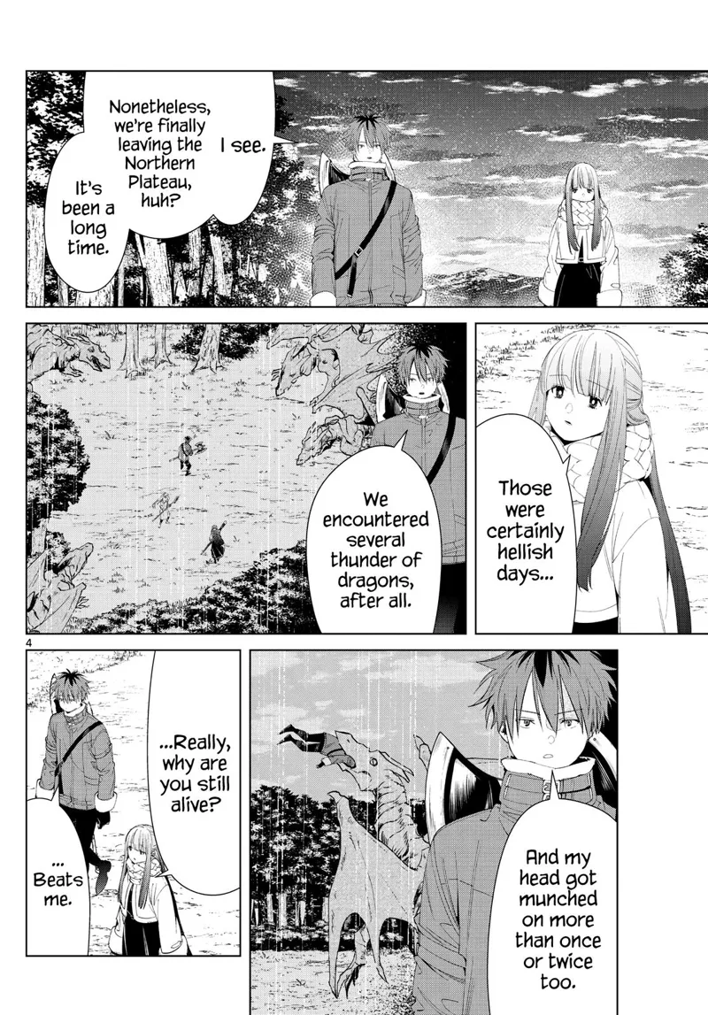 Frieren: Beyond Journey's End  Manga Manga Chapter - 105 - image 4