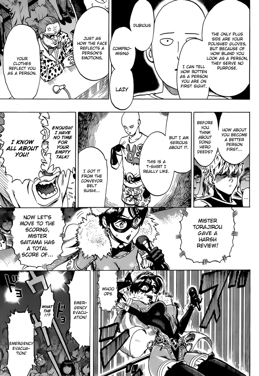 One Punch Man Manga Manga Chapter - 55.2 - image 12