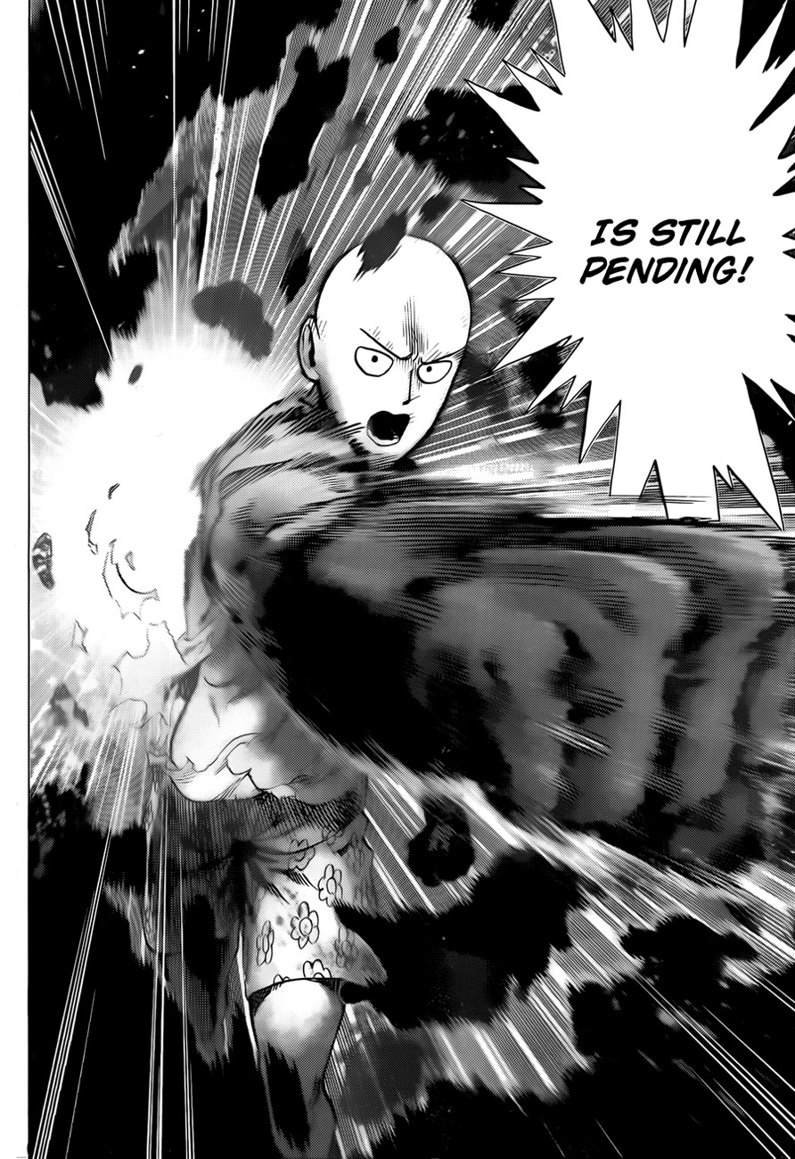 One Punch Man Manga Manga Chapter - 55.2 - image 16