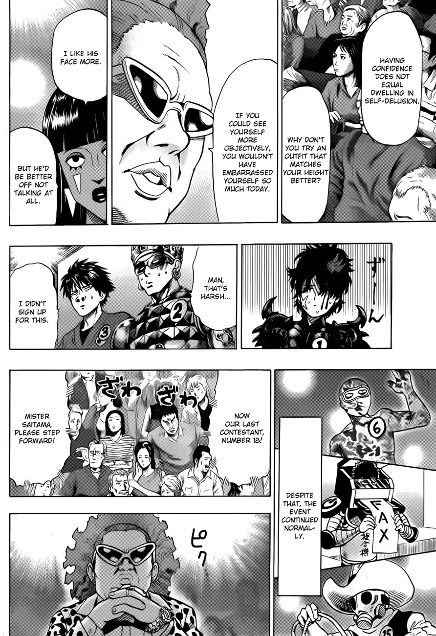 One Punch Man Manga Manga Chapter - 55.2 - image 9