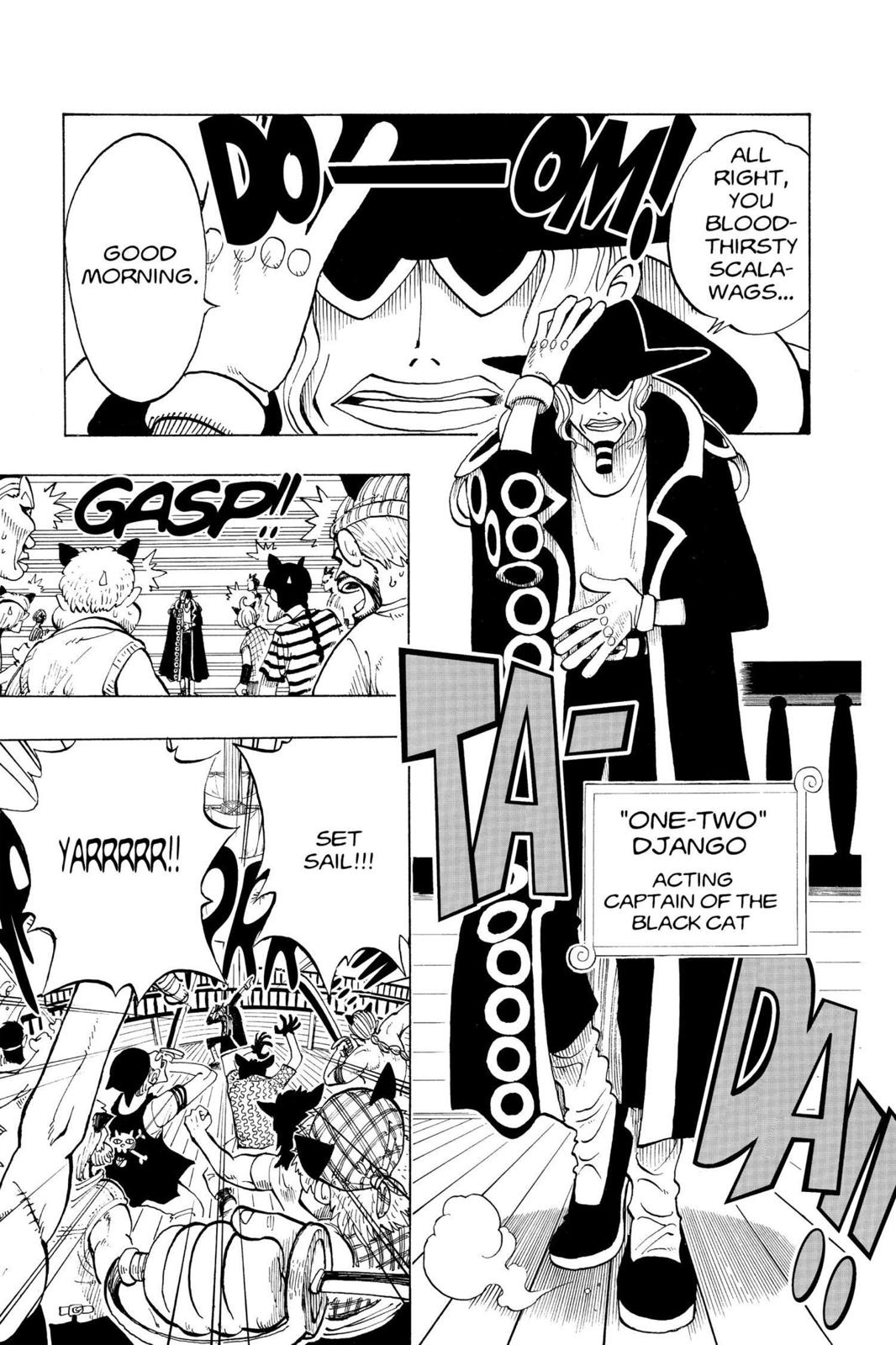 One Piece Manga Manga Chapter - 28 - image 10
