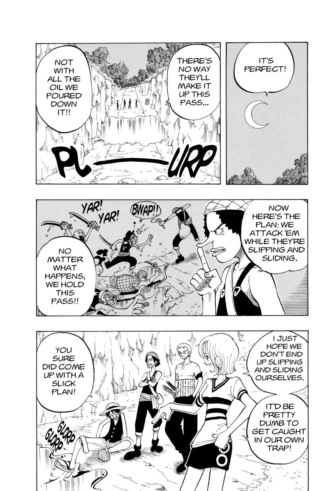 One Piece Manga Manga Chapter - 28 - image 11