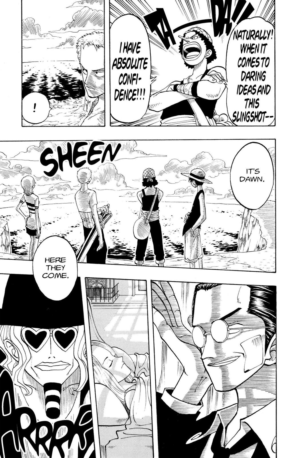 One Piece Manga Manga Chapter - 28 - image 12