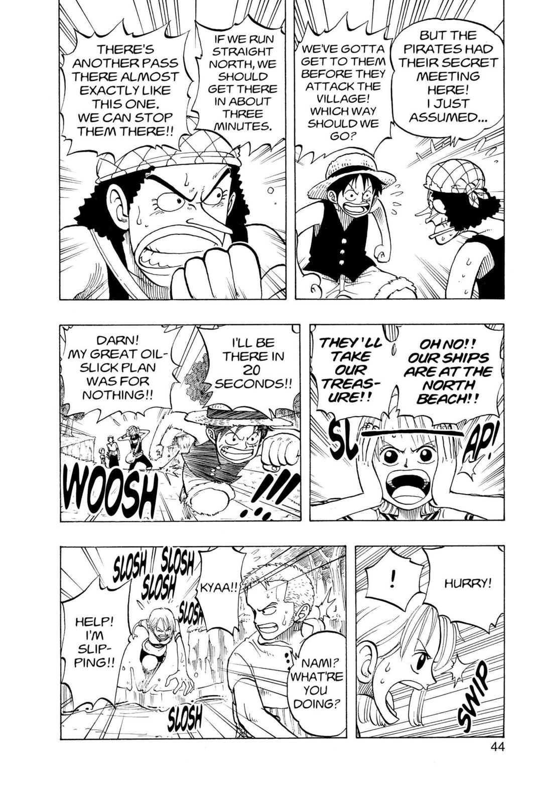 One Piece Manga Manga Chapter - 28 - image 15