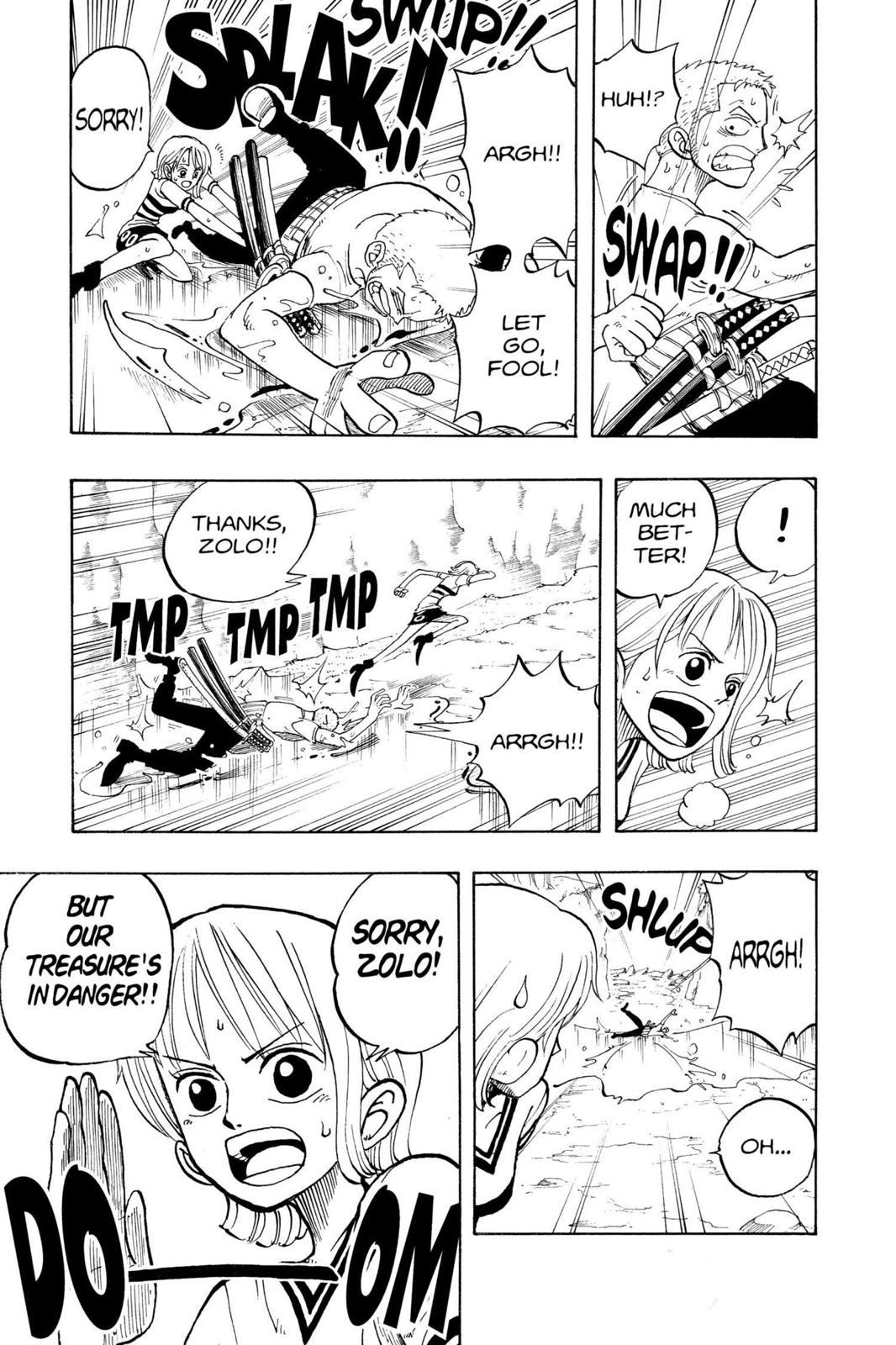 One Piece Manga Manga Chapter - 28 - image 16