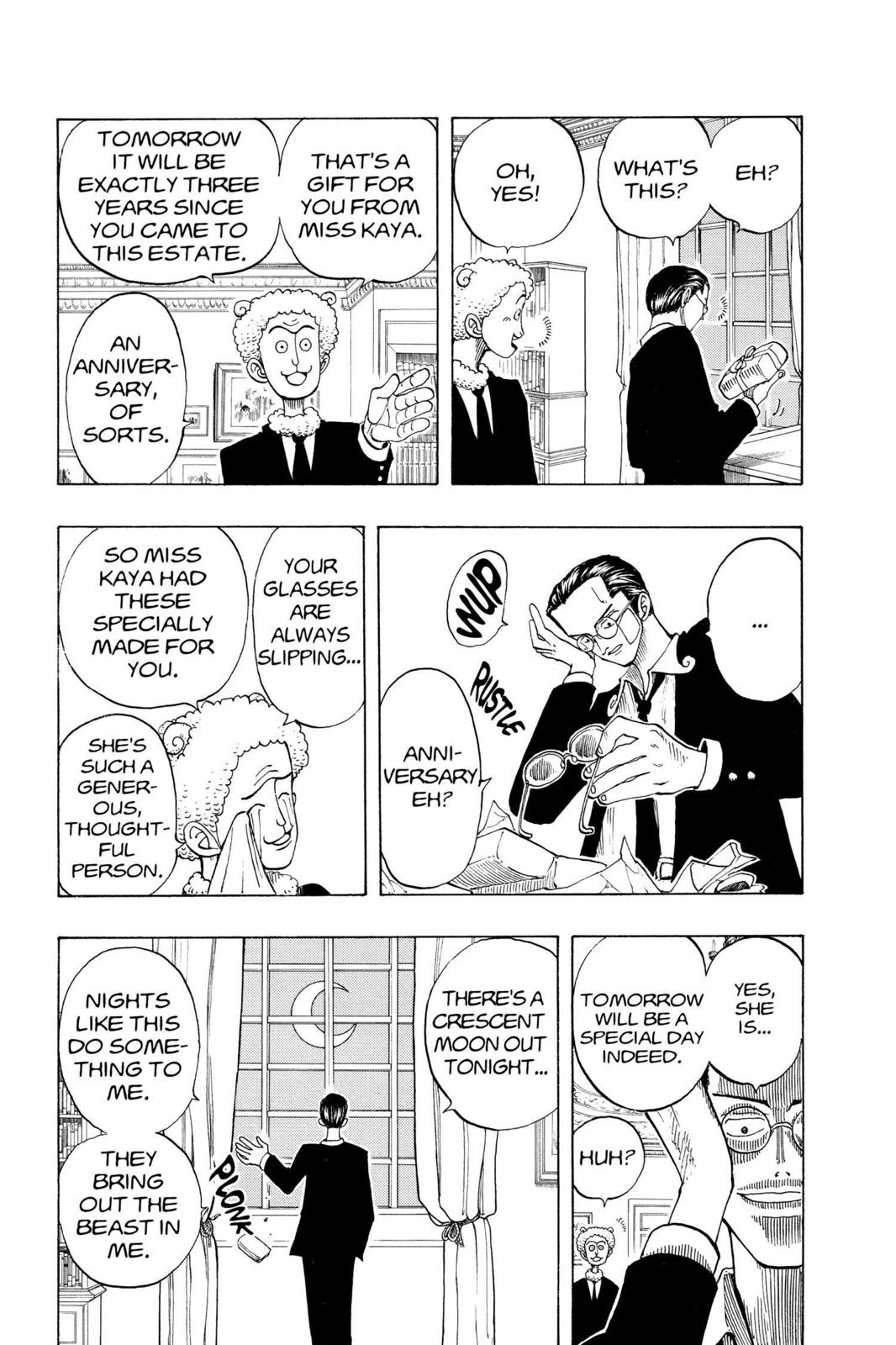 One Piece Manga Manga Chapter - 28 - image 6