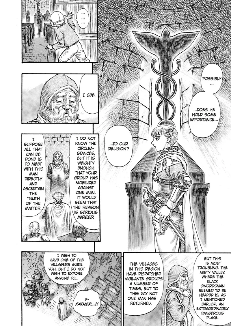 Berserk Manga Chapter - 107 - image 10