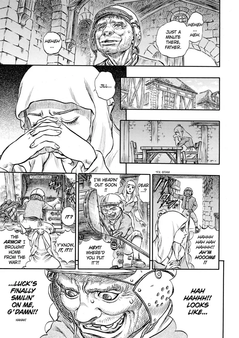 Berserk Manga Chapter - 107 - image 11