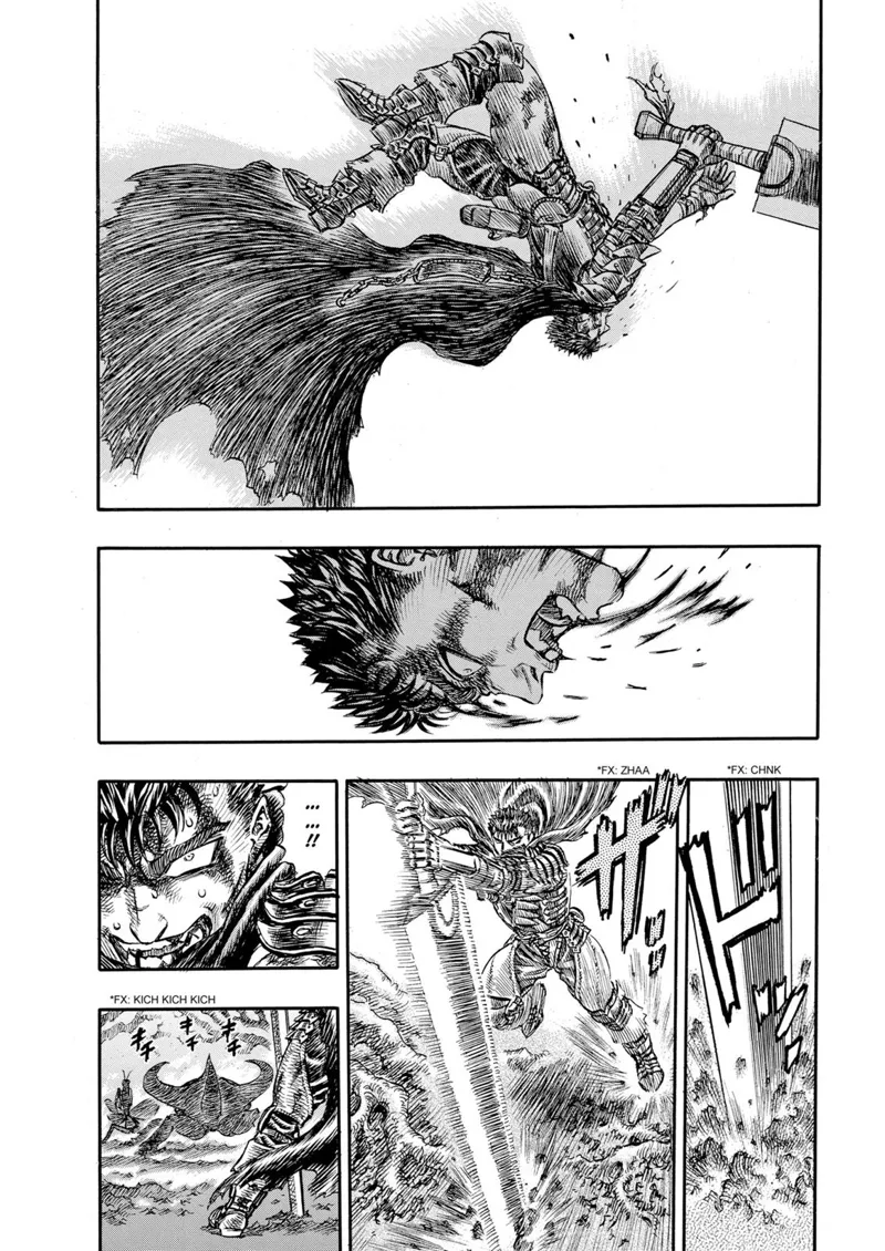 Berserk Manga Chapter - 107 - image 12