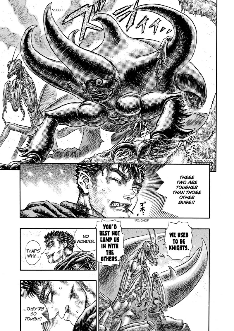 Berserk Manga Chapter - 107 - image 13