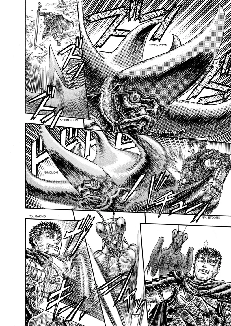 Berserk Manga Chapter - 107 - image 14