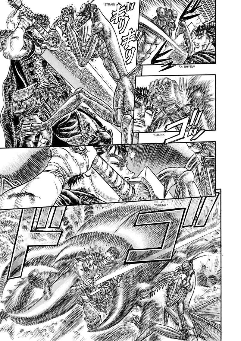 Berserk Manga Chapter - 107 - image 15