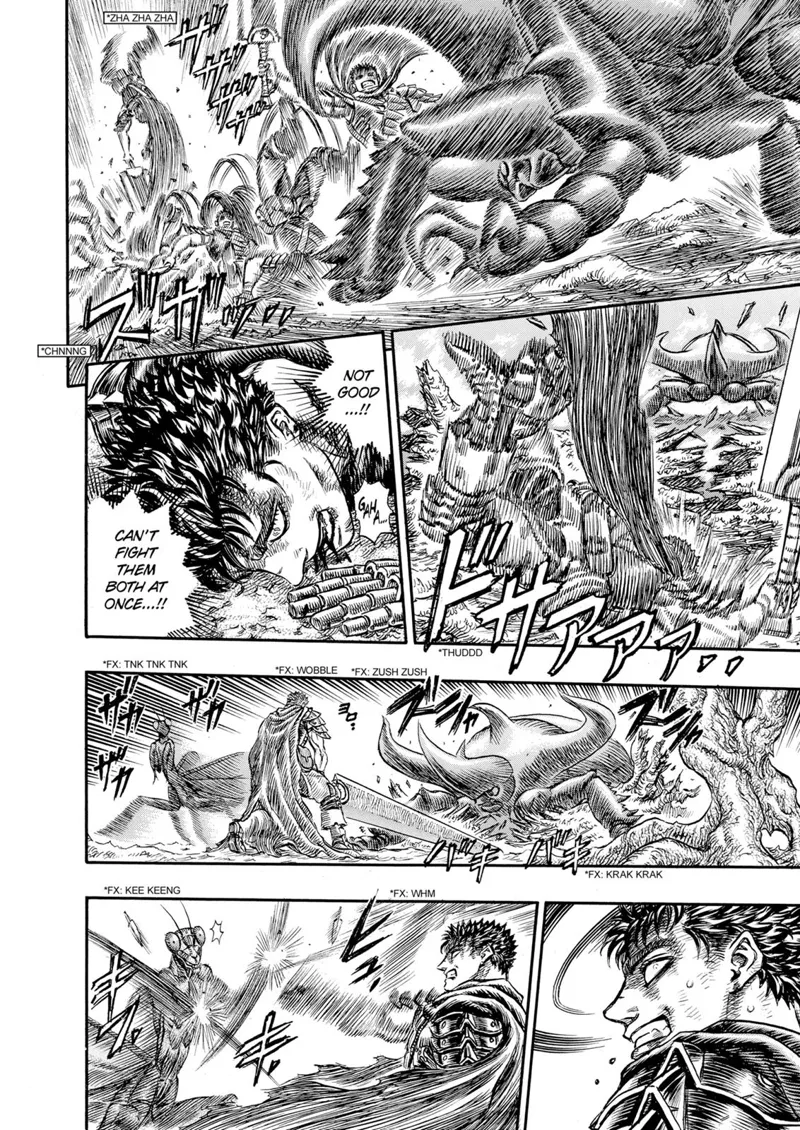 Berserk Manga Chapter - 107 - image 16