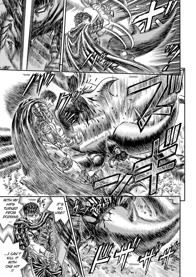 Berserk Manga Chapter - 107 - image 17