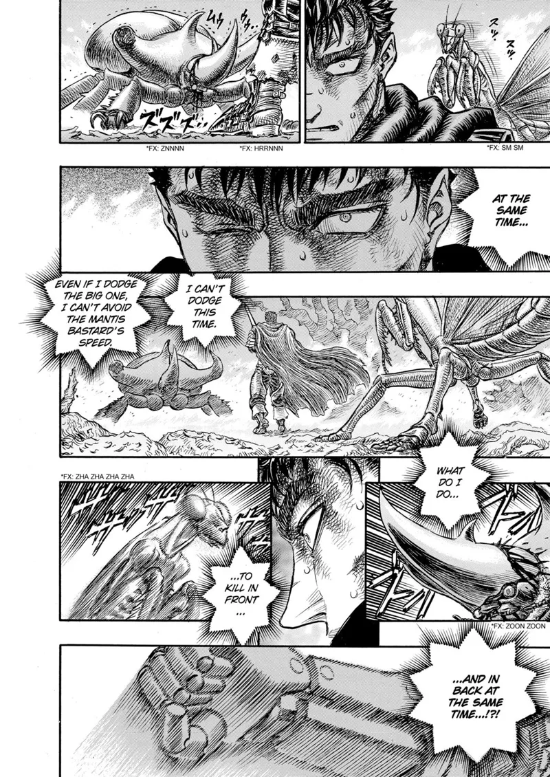 Berserk Manga Chapter - 107 - image 18