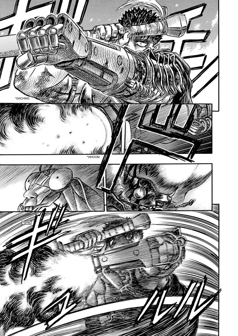 Berserk Manga Chapter - 107 - image 19