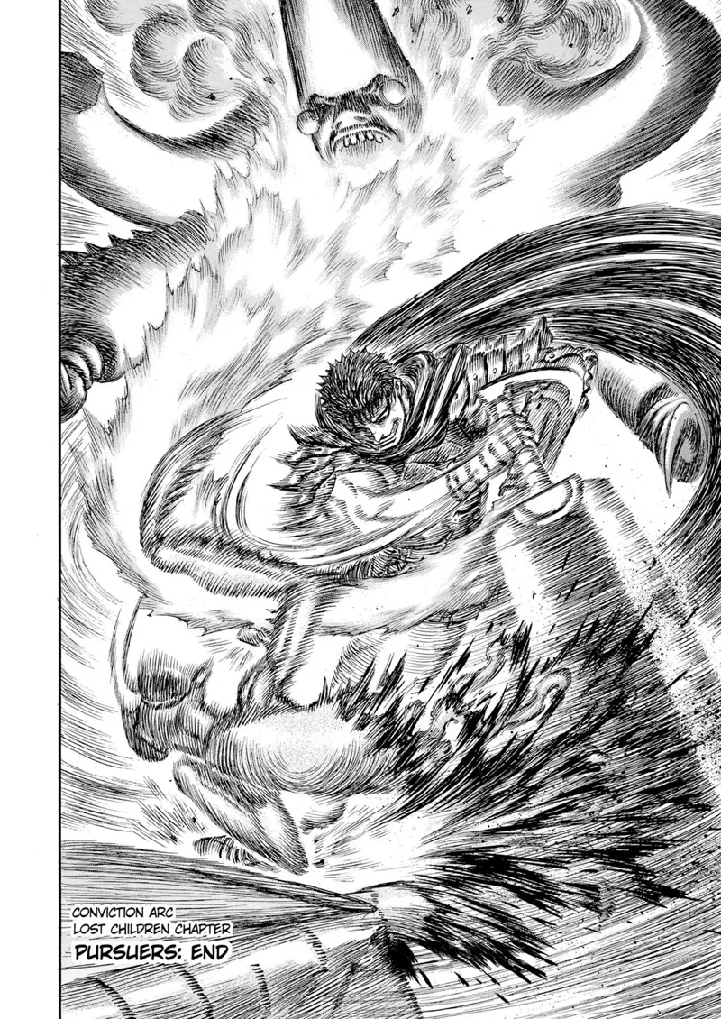 Berserk Manga Chapter - 107 - image 20
