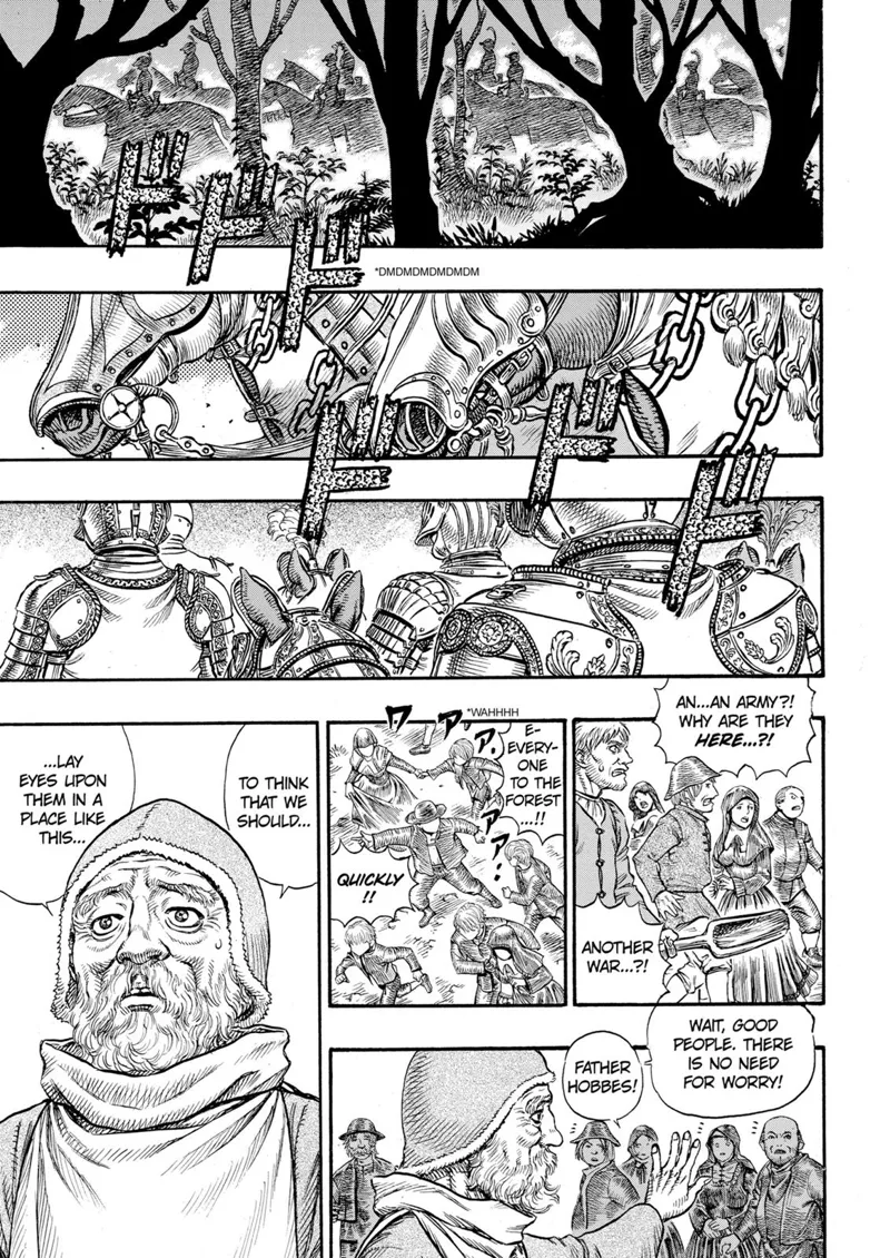 Berserk Manga Chapter - 107 - image 3