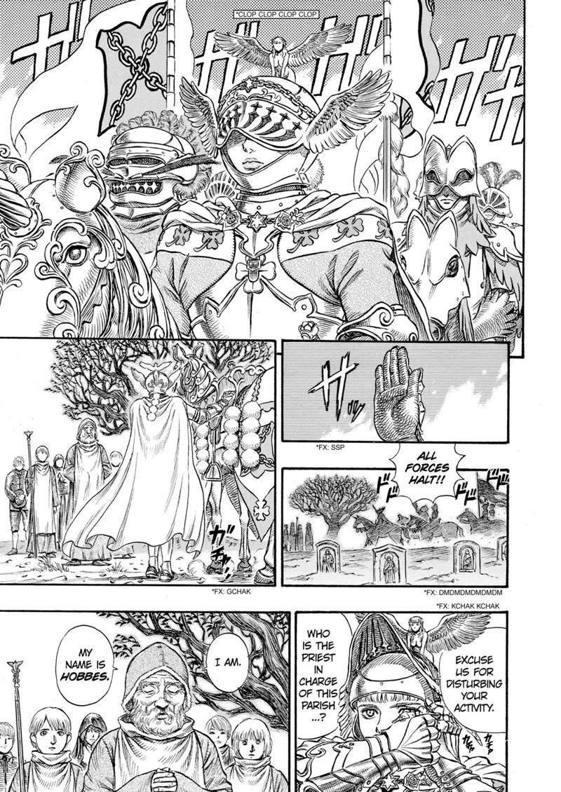 Berserk Manga Chapter - 107 - image 5