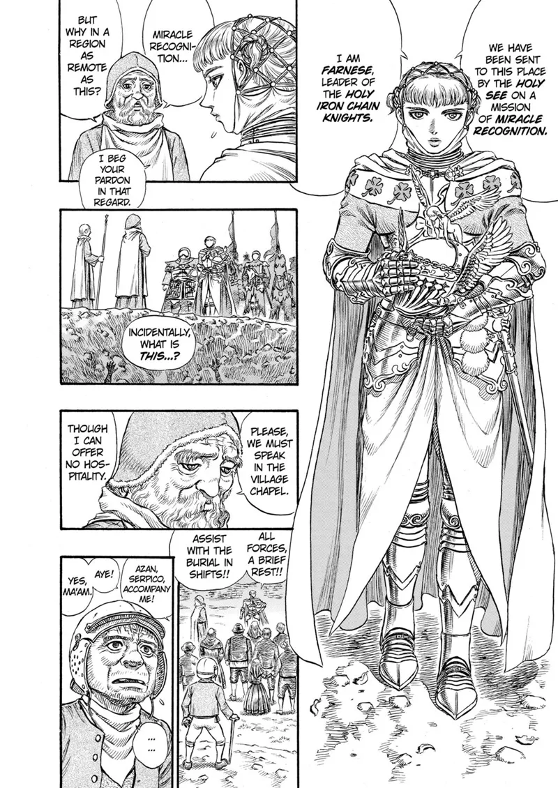 Berserk Manga Chapter - 107 - image 6