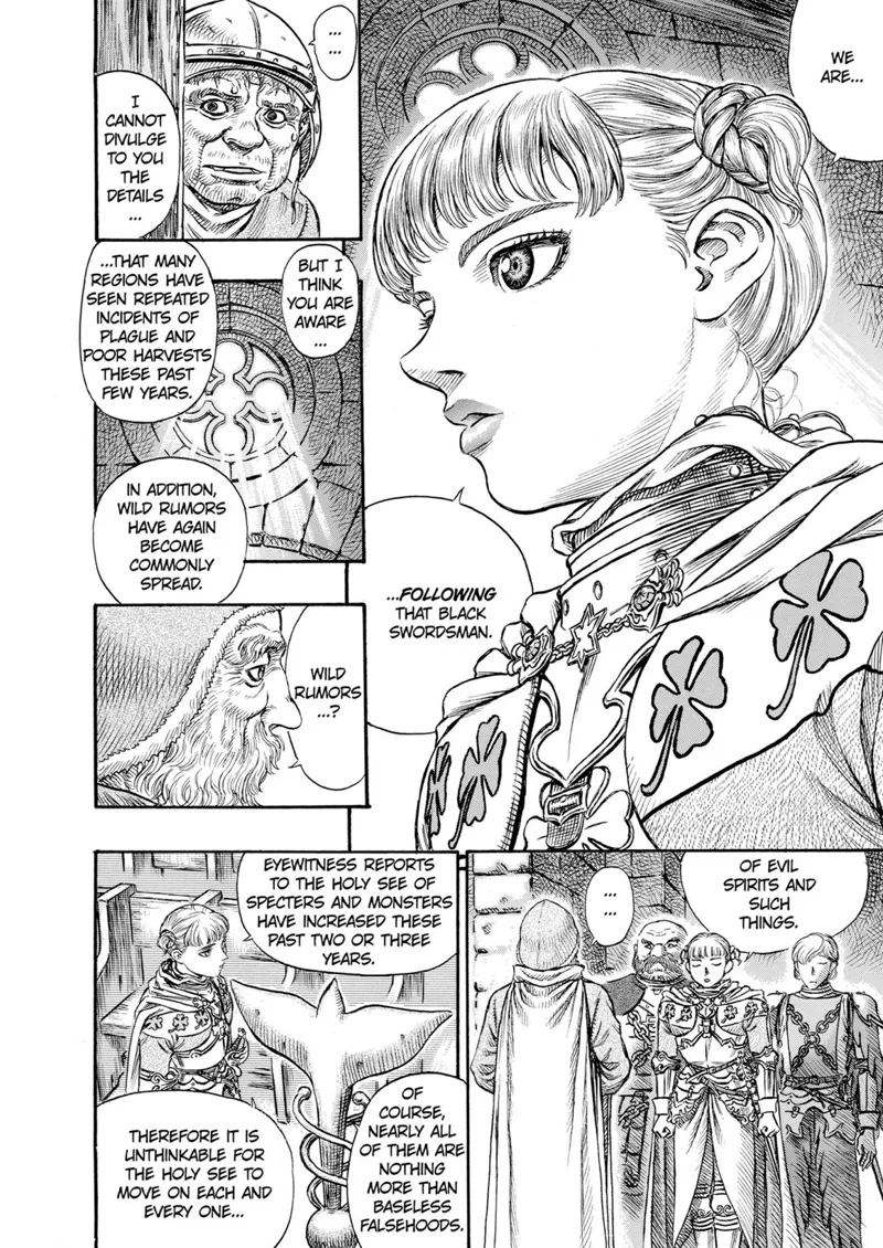 Berserk Manga Chapter - 107 - image 8