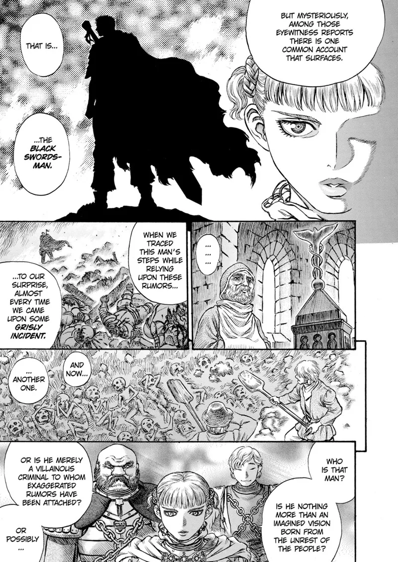 Berserk Manga Chapter - 107 - image 9