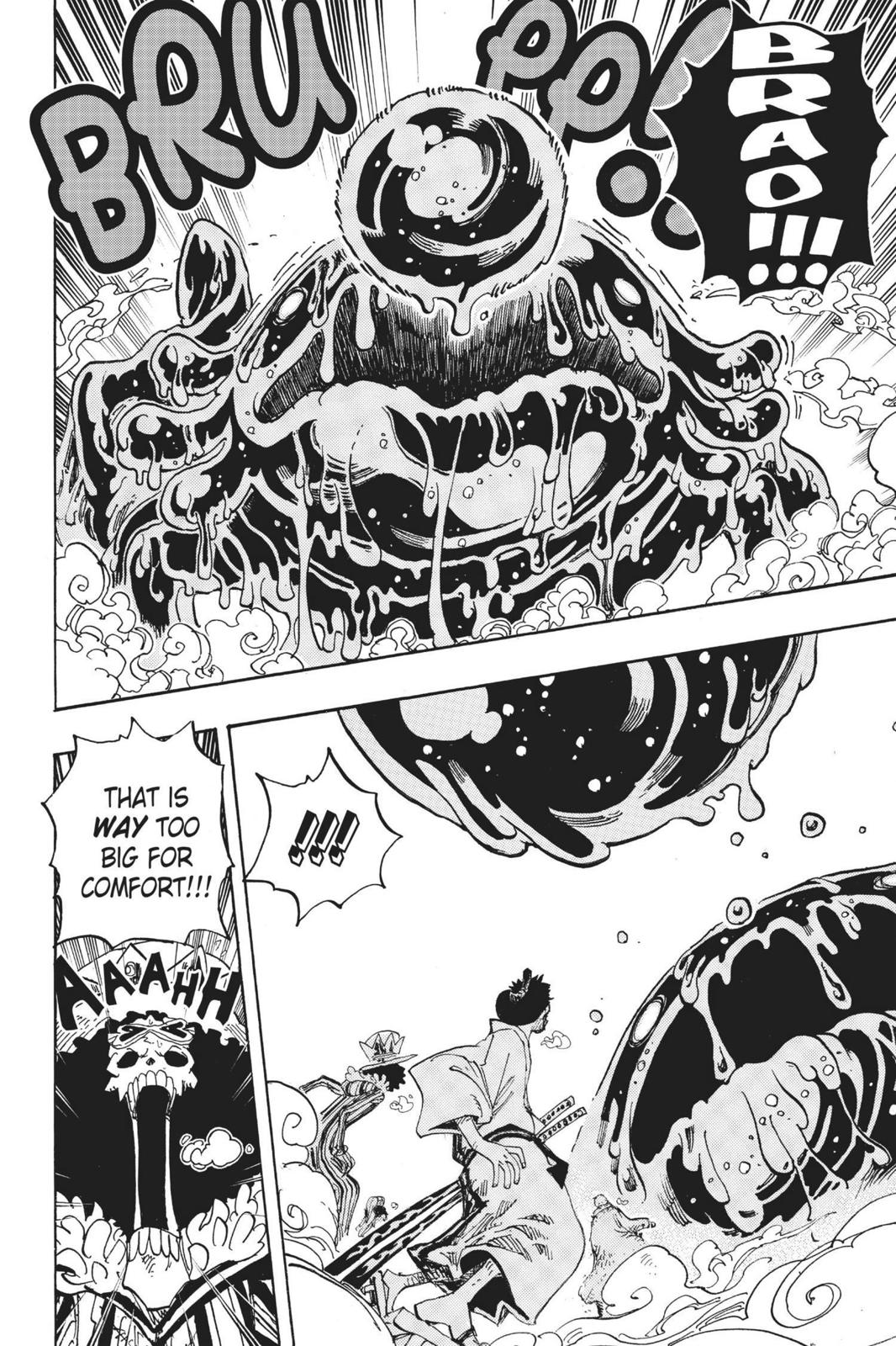 One Piece Manga Manga Chapter - 673 - image 10