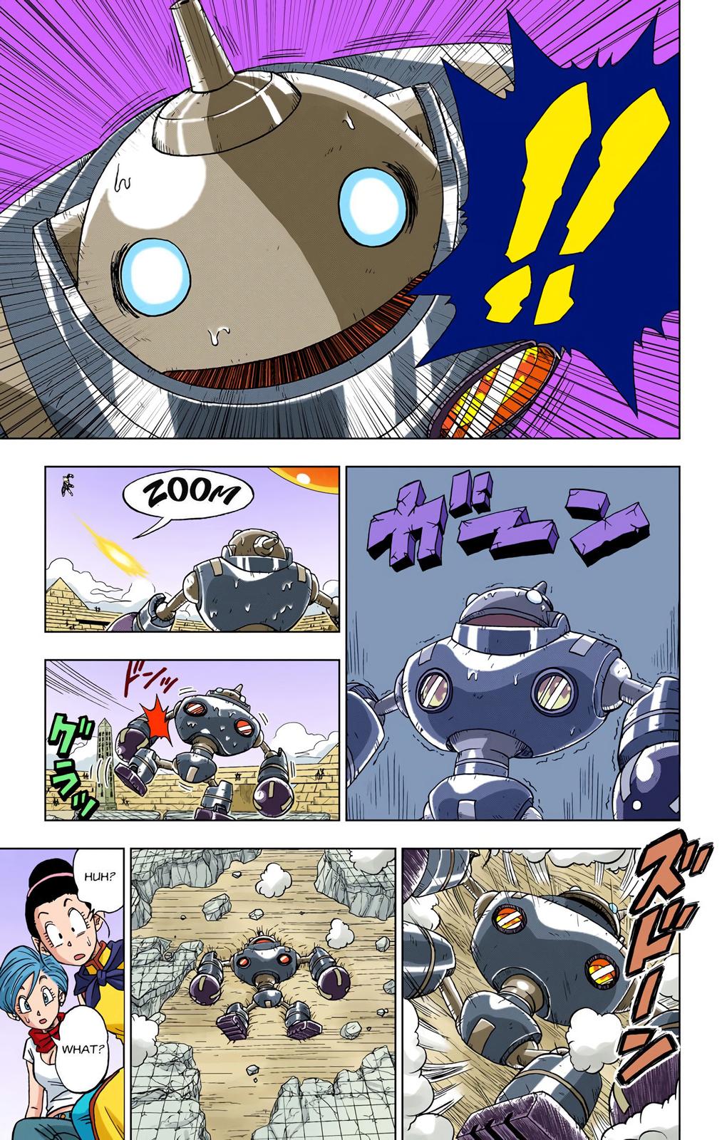 Dragon Ball Super Manga Manga Chapter - 11 - image 19