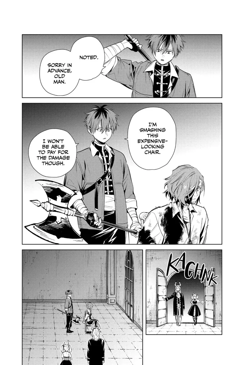 Frieren: Beyond Journey's End  Manga Manga Chapter - 17 - image 10