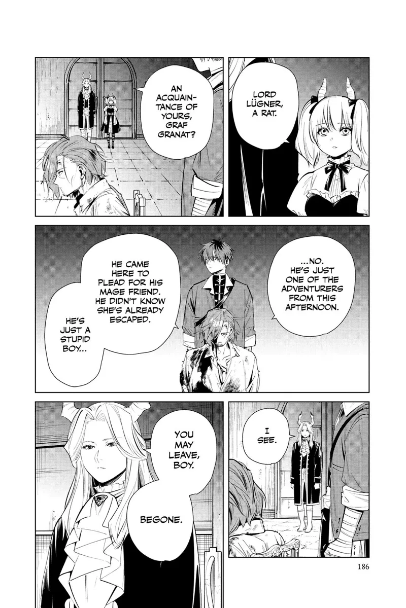 Frieren: Beyond Journey's End  Manga Manga Chapter - 17 - image 11