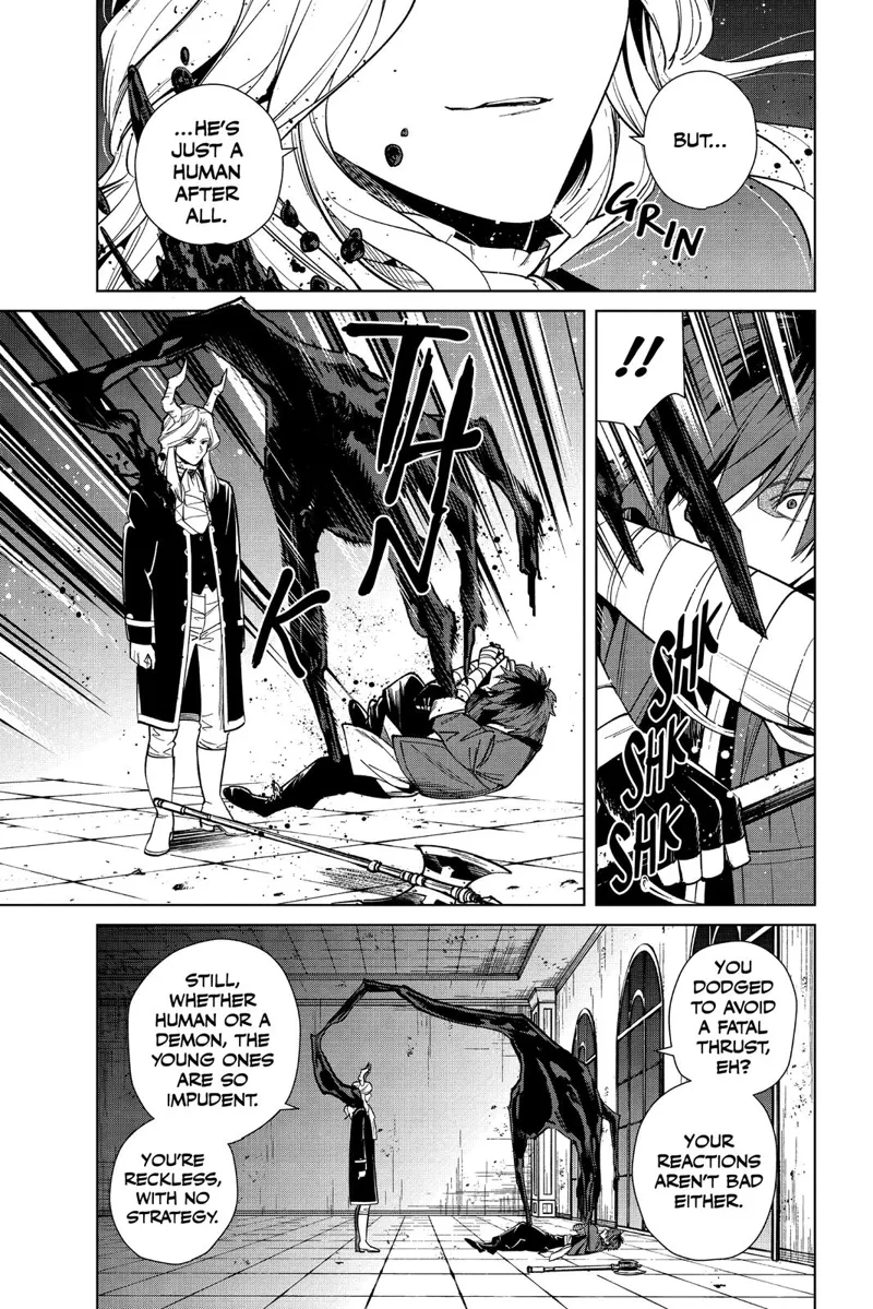 Frieren: Beyond Journey's End  Manga Manga Chapter - 17 - image 14