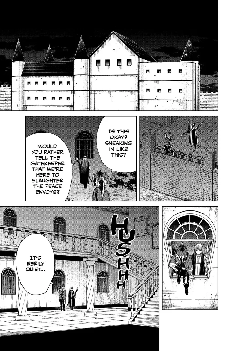 Frieren: Beyond Journey's End  Manga Manga Chapter - 17 - image 2